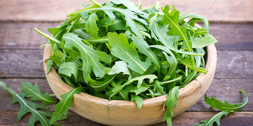سبزی روکولا یا آرگولا