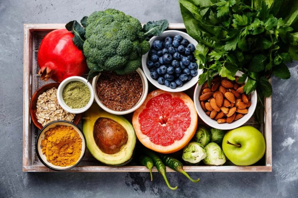  برای چاقی صورت چه بخوریم؟