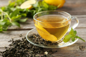 چای سبز 