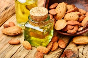 خواص روغن بادام