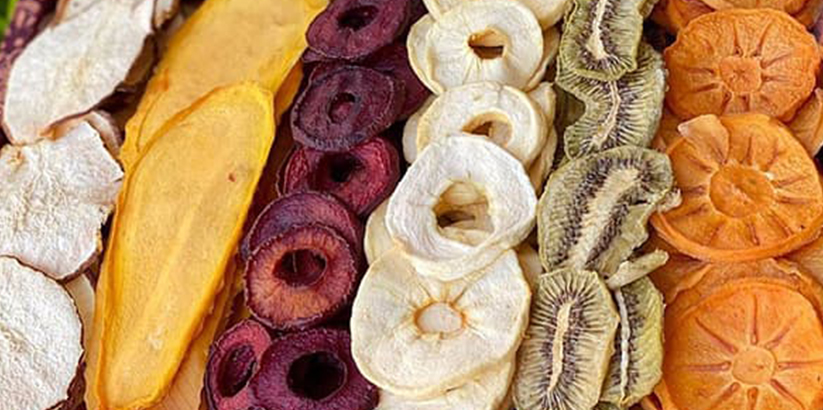 طرز تهیه میوه خشک - خرید اینترنتی میوه شب عید