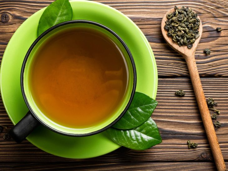 چای سبز برای سلامتی
