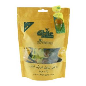 روغن زیتون عالی باشی