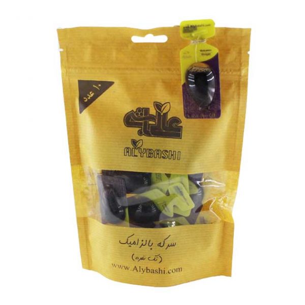 سرکه بالزامیک عالی باشی تک نفره