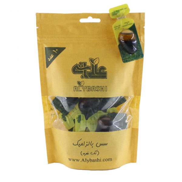خرید سس بالزامیک عالی باشی