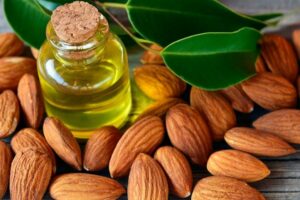 خواص روغن بادام