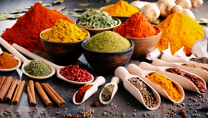ادویه کاری