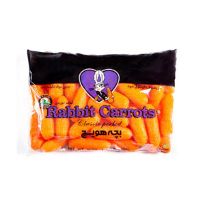 خرید آنلاین بچه هویج و اطلاع از قیمت