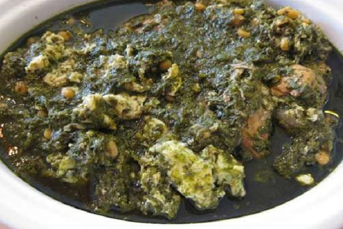 ترکیبات سبزی ترش تره شمالی