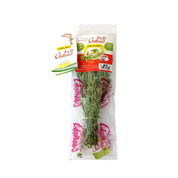 دمنوش گیاهی تازه