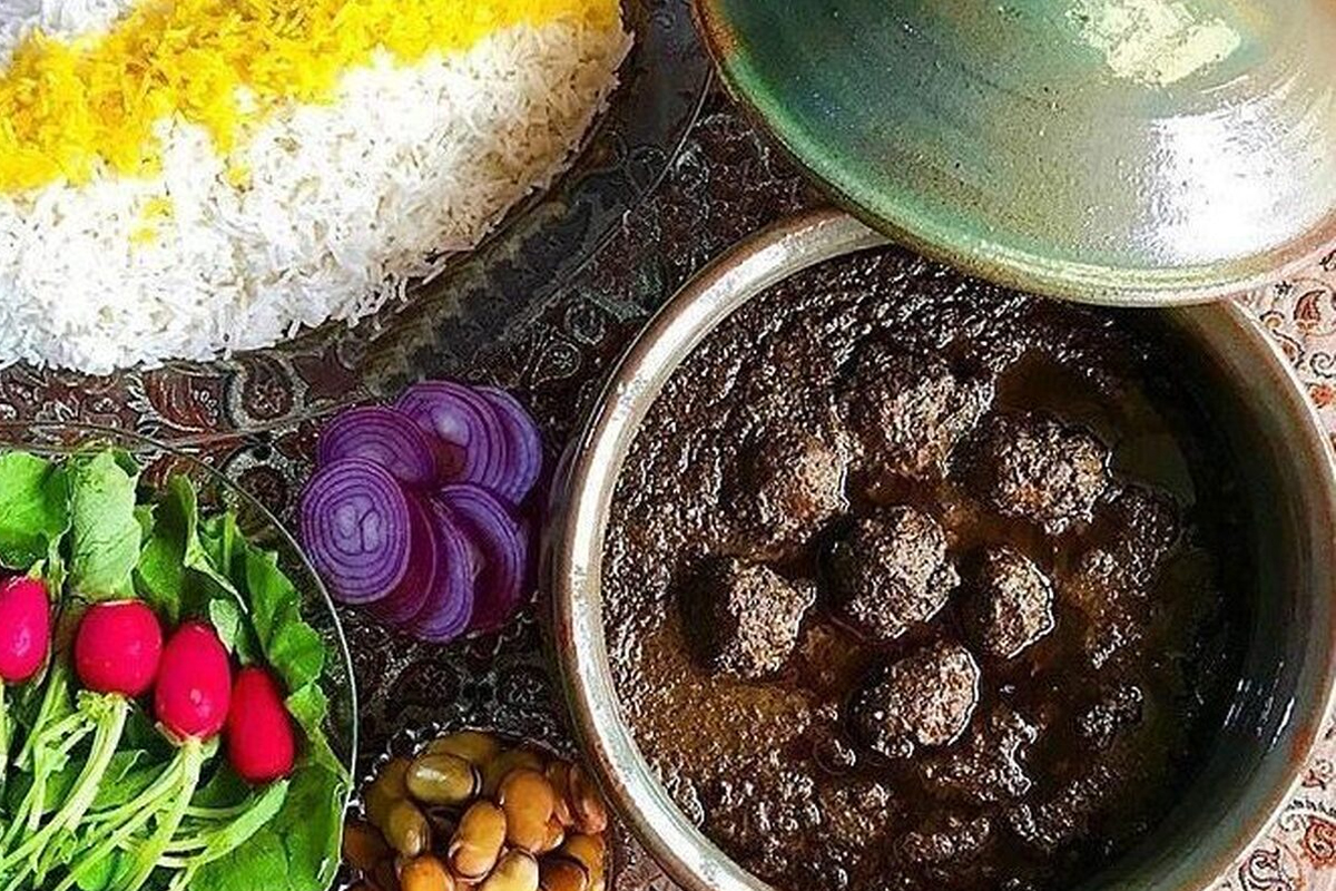 ترکیبات سبزی اناربیج