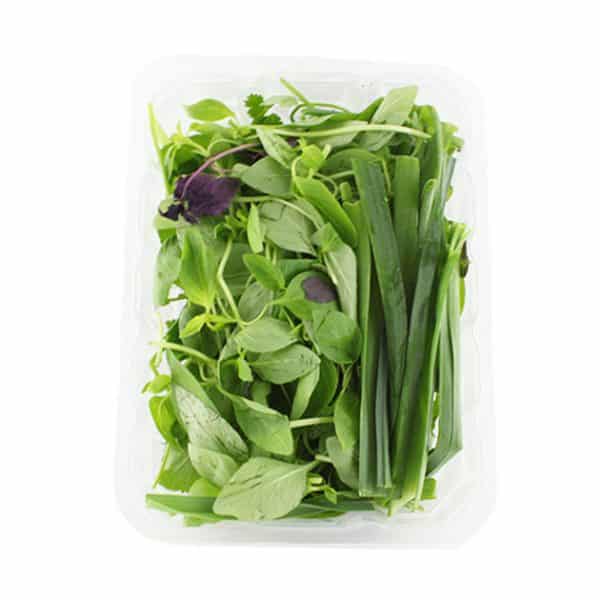 سبزی خوردن ایرانی گل باز ، سبزی تازه