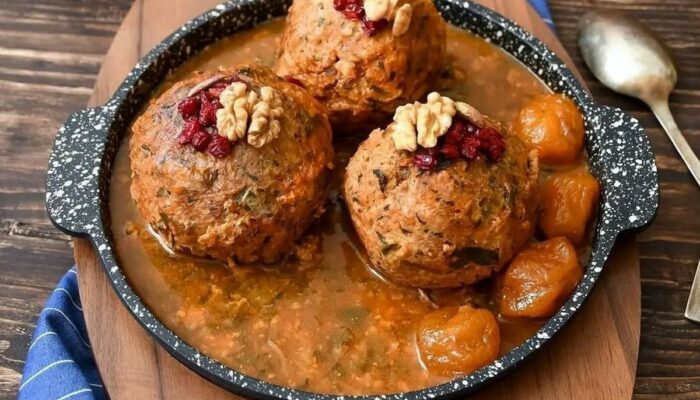 طرز تهیه کوفته با سبزی خشک - فرق سبزی کوفته با دلمه