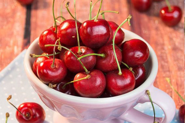 میوه های بهاری