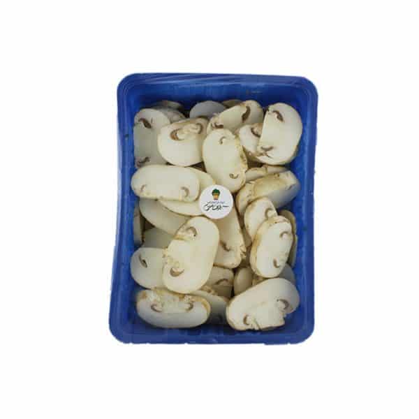 خرید قارچ اسلایس
