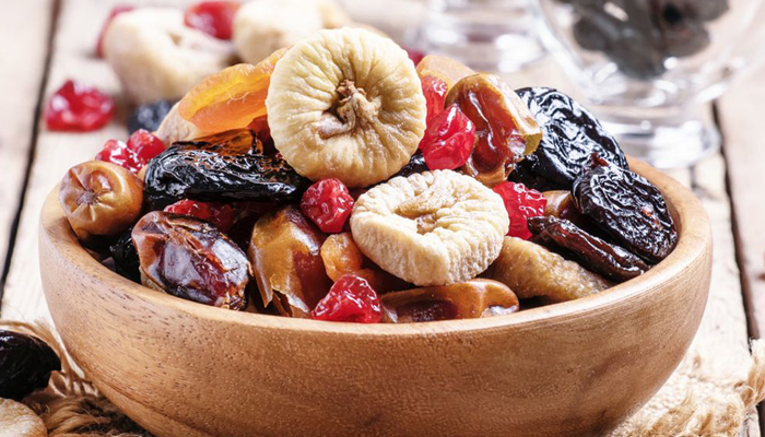 میوه خشک