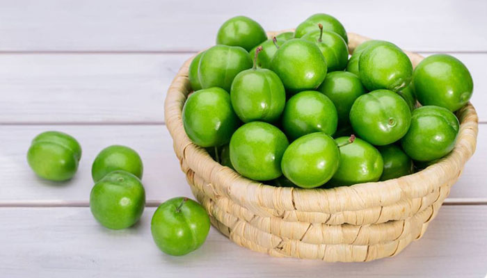 میوه های فصل بهار