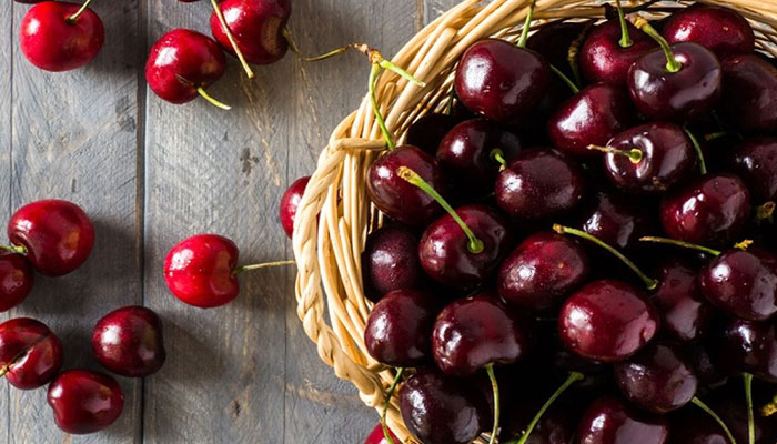 میوه های فصل بهار