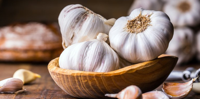 نگهداری از سیر تازه