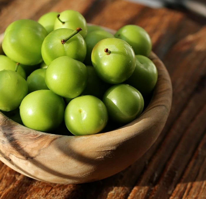 گوجه سبز