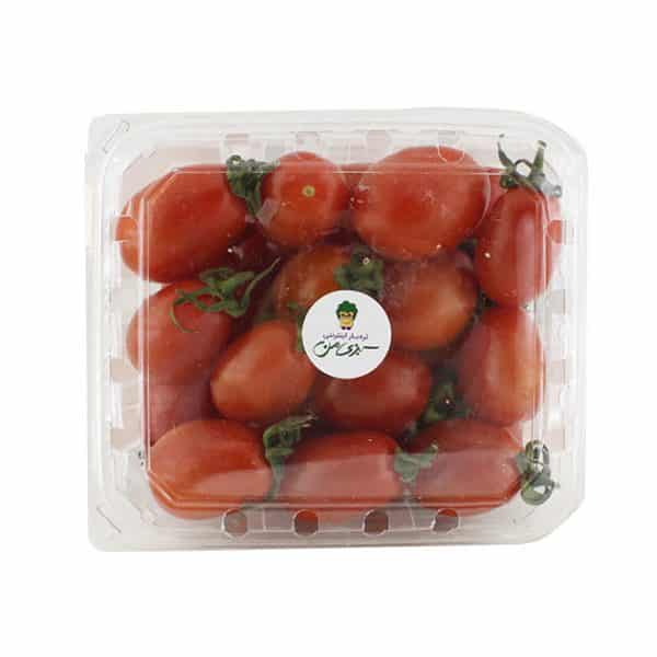 گوجه گیلاسی قرمز